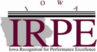 Iowa Recognition for Performance Excellence Baldrige Logo