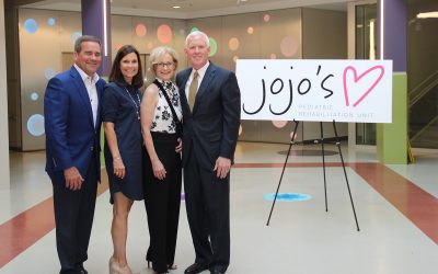 $1 million gift from Joanie & Dan Houston and the Principal Foundation