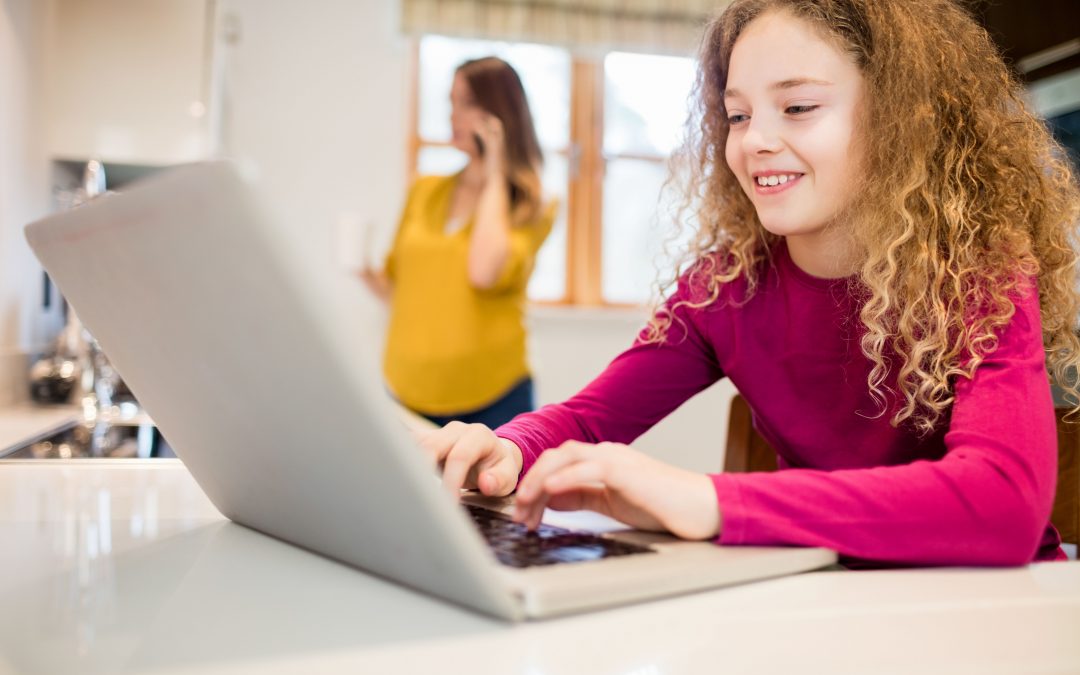 Virtual Learning: Set Your Child Up for Success