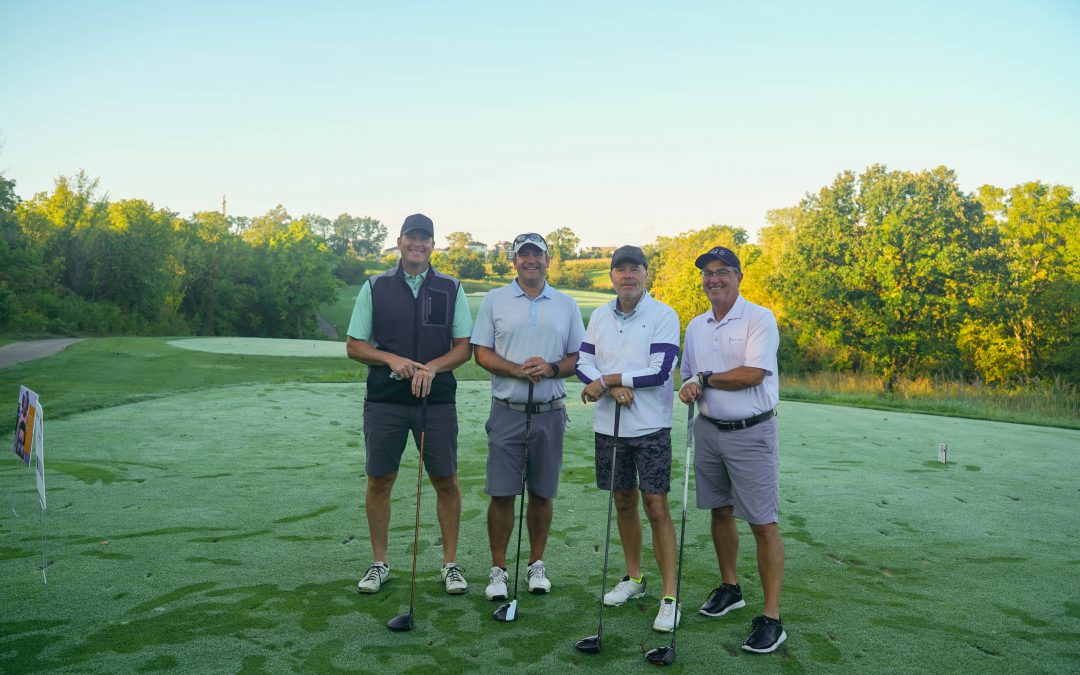 ChildServe’s Golf Outing has Record-breaking Year