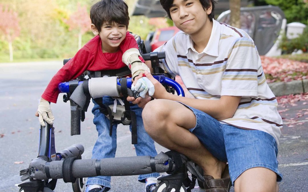 7 Ways to Support Siblings of Children with Special Healthcare Needs 